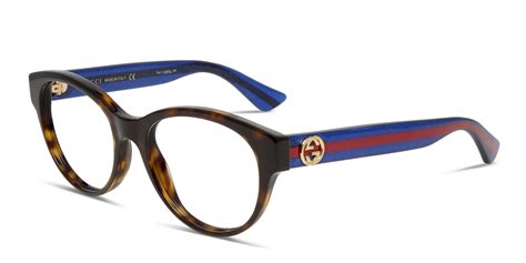 buy gucci prescription glasses|gucci prescription glasses for women.